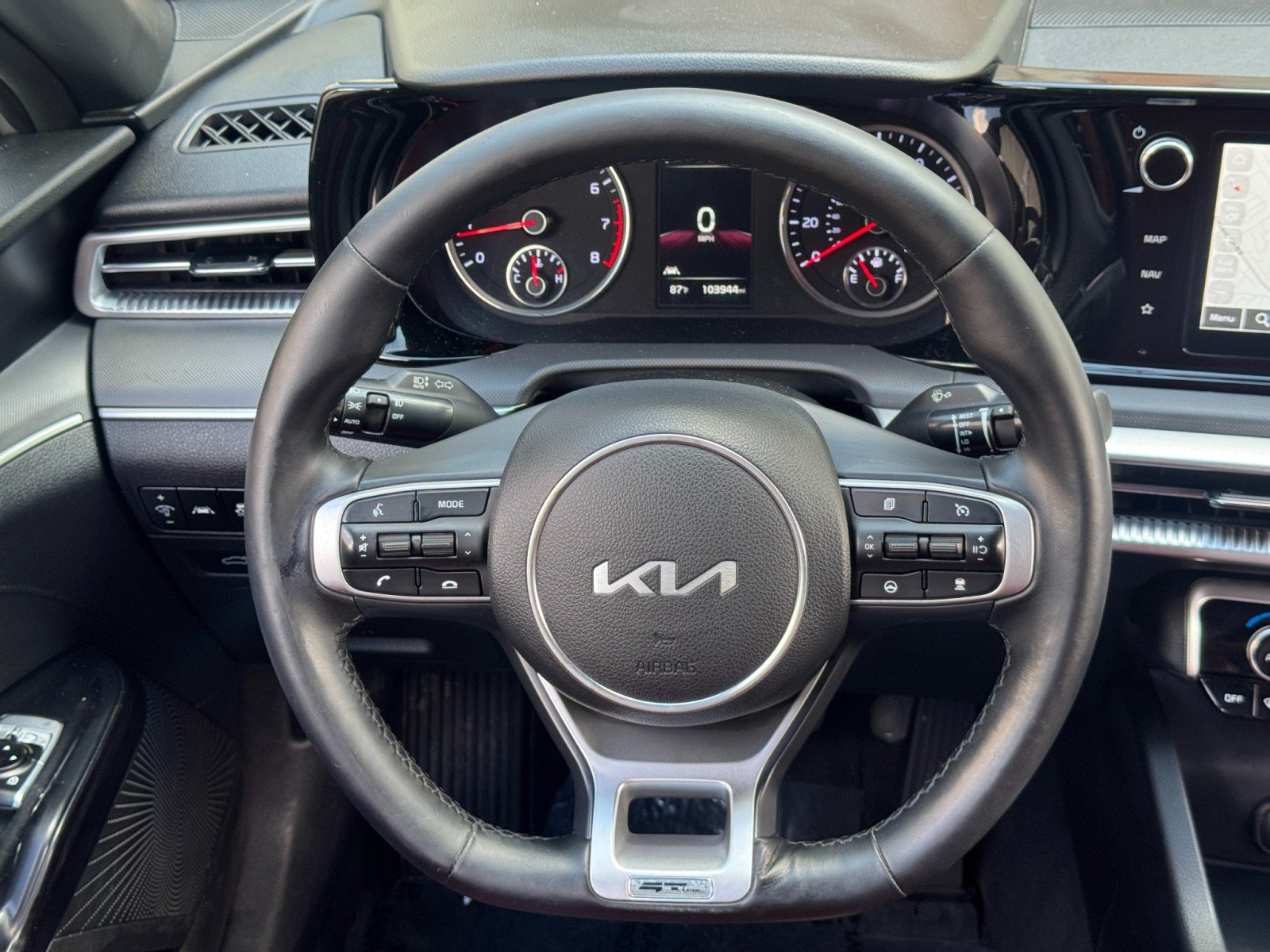 Used 2023 Kia K5 GT-Line w/ GT-Line Premium Package AWD/4WD image 17