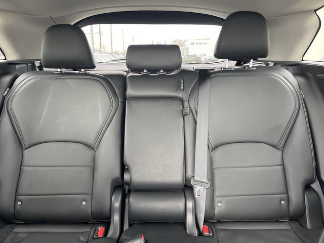 Certified 2023 INFINITI QX50 Luxe AWD/4WD image 19