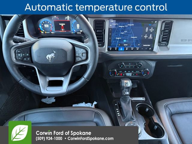 Used 2025 Ford Bronco Outer Banks image 5