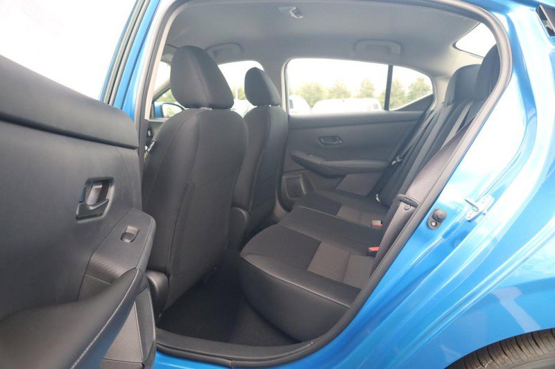 New 2025 Nissan Sentra SV image 20