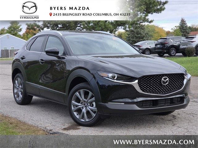 New 2025 MAZDA CX-30 AWD 2.5 S w/ Preferred Package