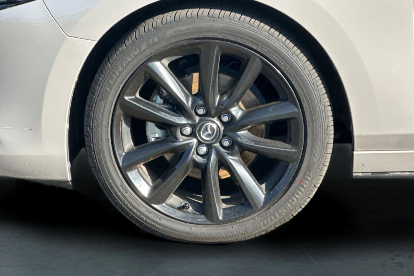 Used 2023 MAZDA MAZDA3 AWD 2.5 Turbo Hatchback image 25