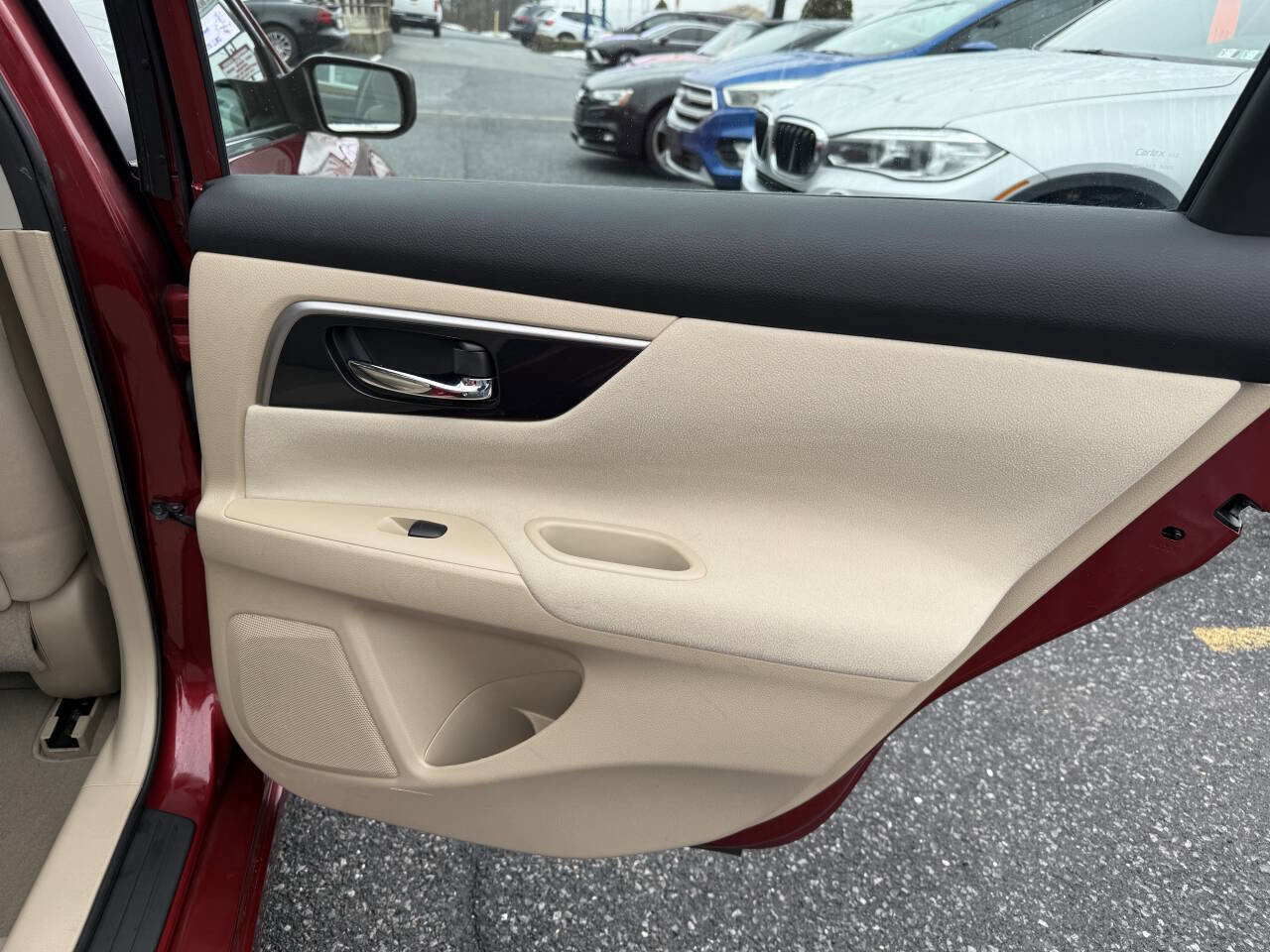 Used 2014 Nissan Altima 2.5 S image 17