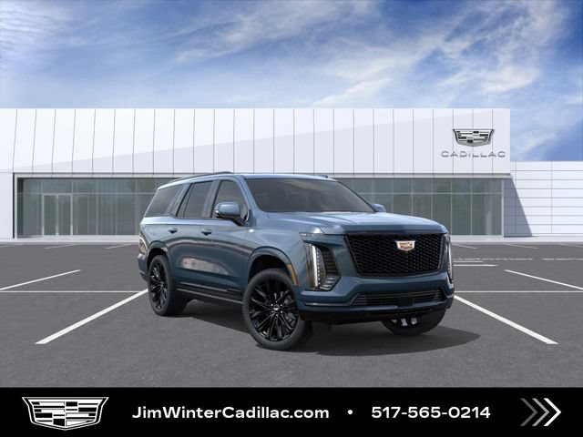 New 2026 Cadillac Escalade Platinum Sport w/ LPO, ONYX Package