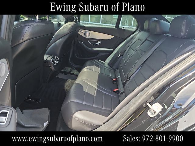 Used 2021 Mercedes-Benz C 300 Sedan image 25