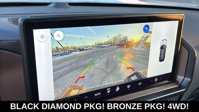 New 2026 Ford Bronco Sport Big Bend AWD/4WD image 17