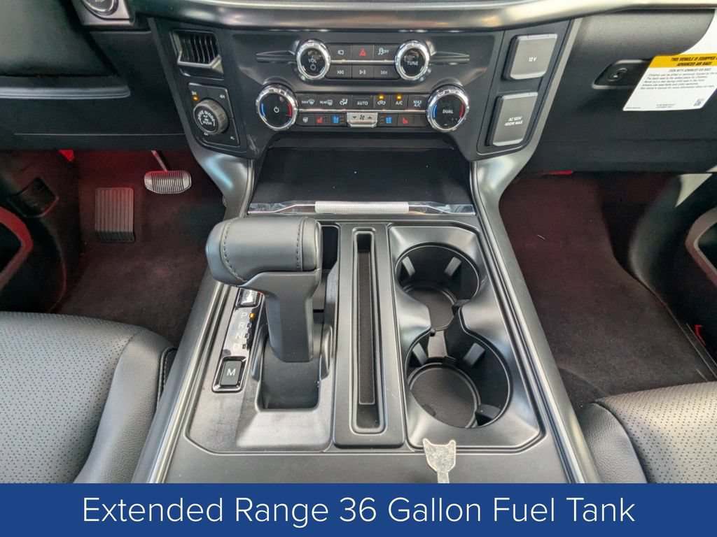 Used 2025 Ford F150 Lariat w/ Equipment Group 501A Mid AWD/4WD image 24