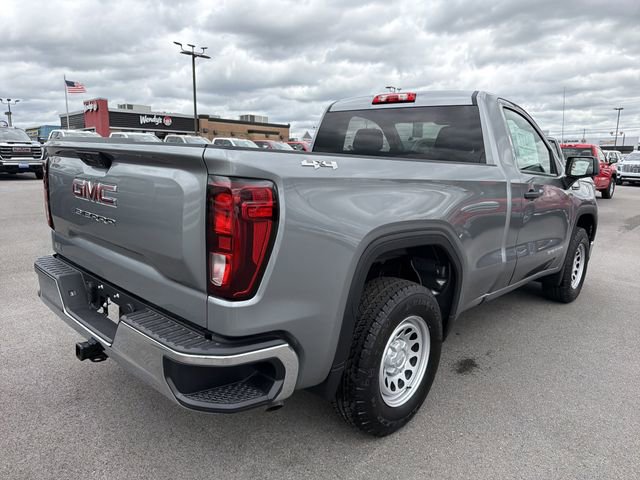 New 2026 GMC Sierra 1500 Pro AWD/4WD image 7