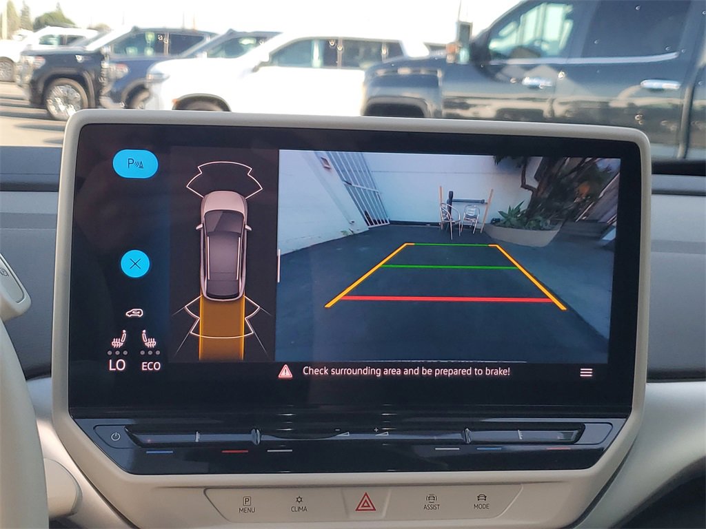 Used 2021 Volkswagen ID.4 1st Edition image 28