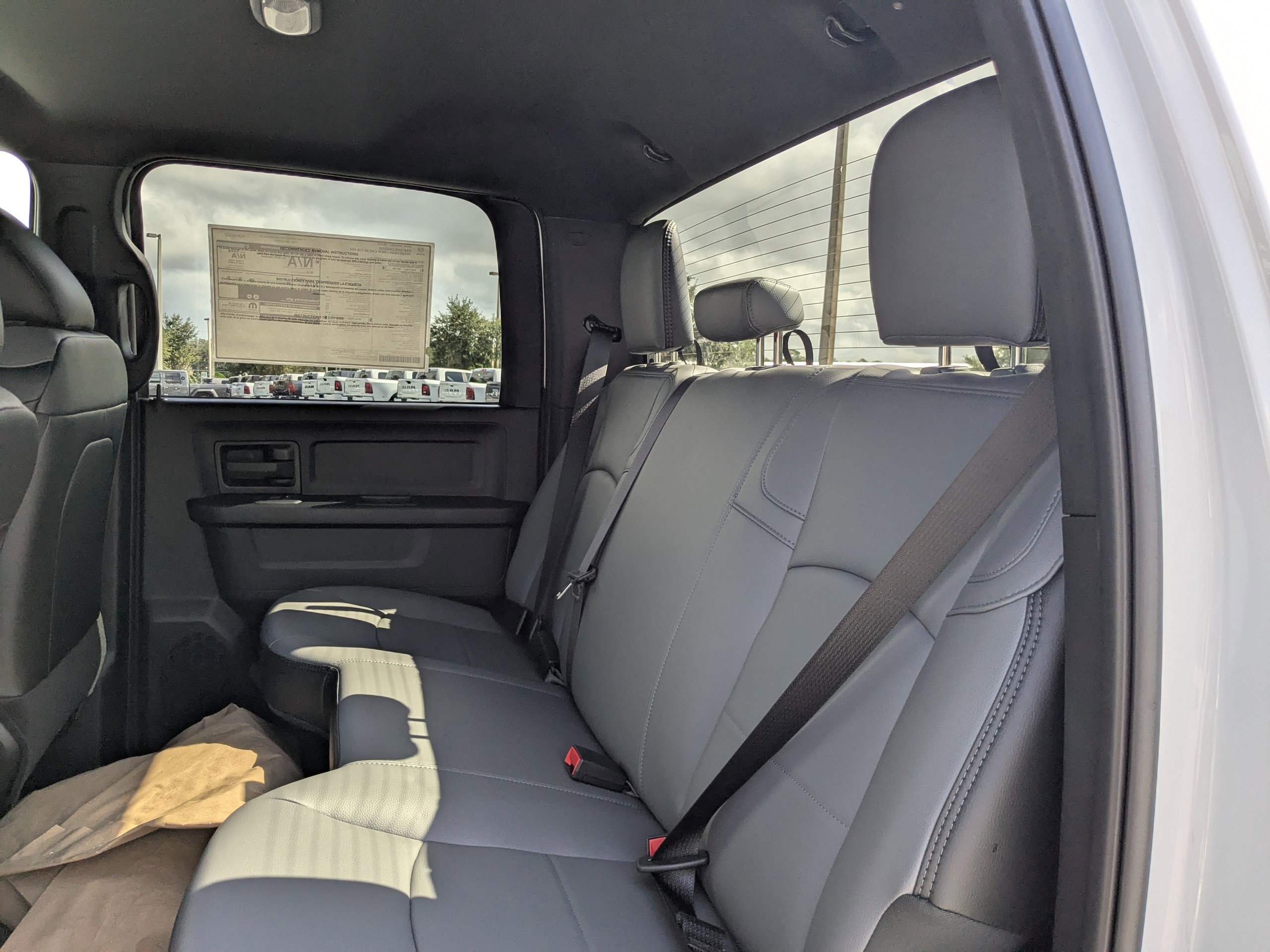 New 2026 RAM 5500 Tradesman w/ Chrome Appearance Group image 12