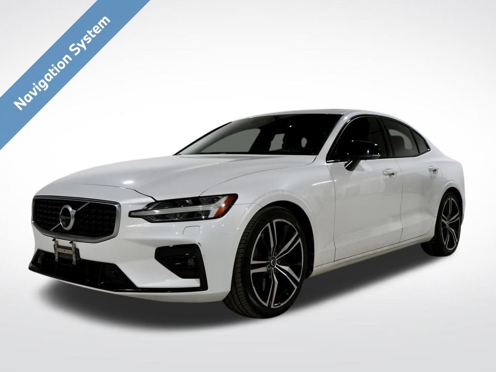 Used 2019 Volvo S60 T6 R-Design image 1