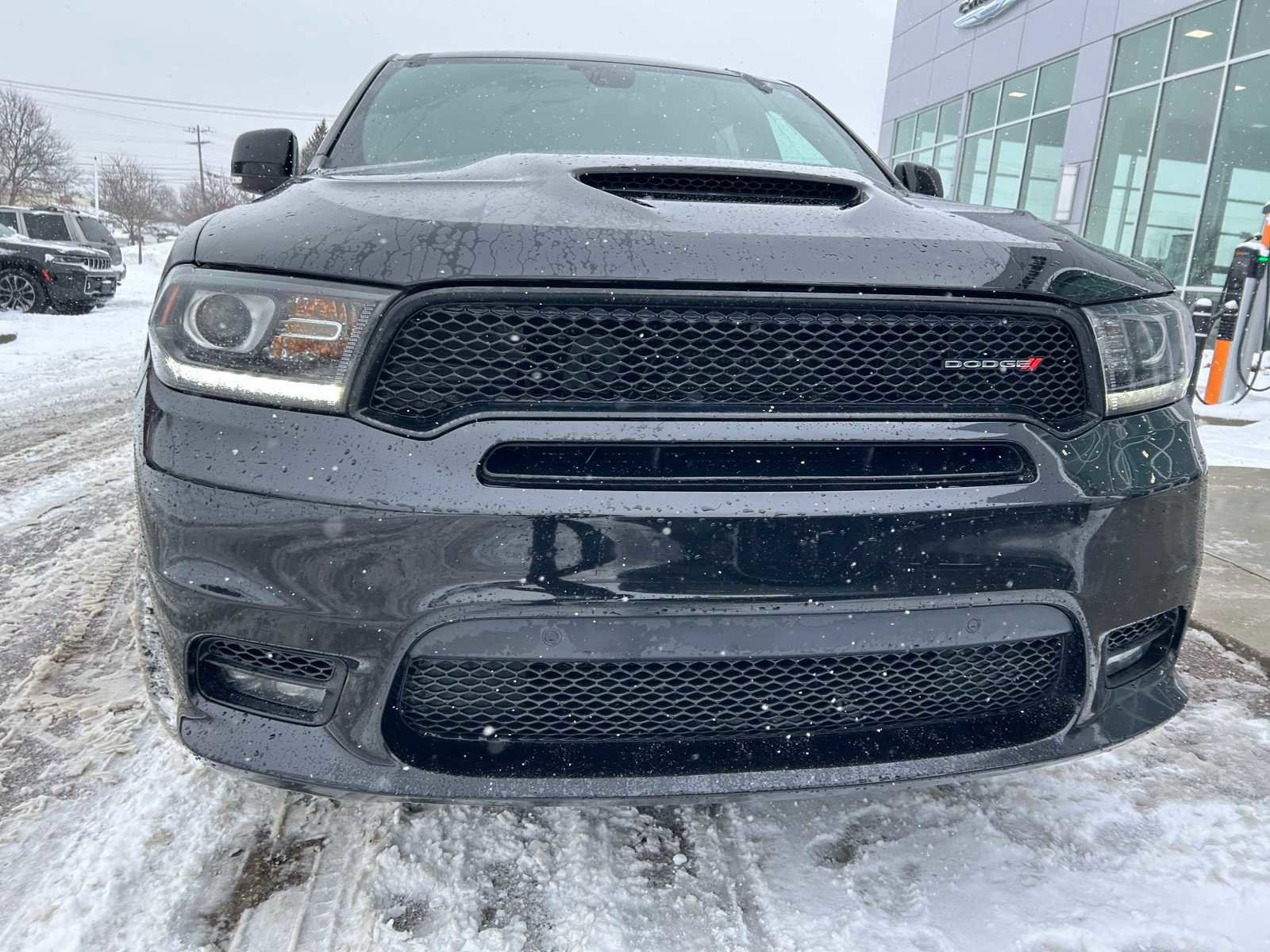 Used 2020 Dodge Durango R/T w/ Blacktop Package image 6