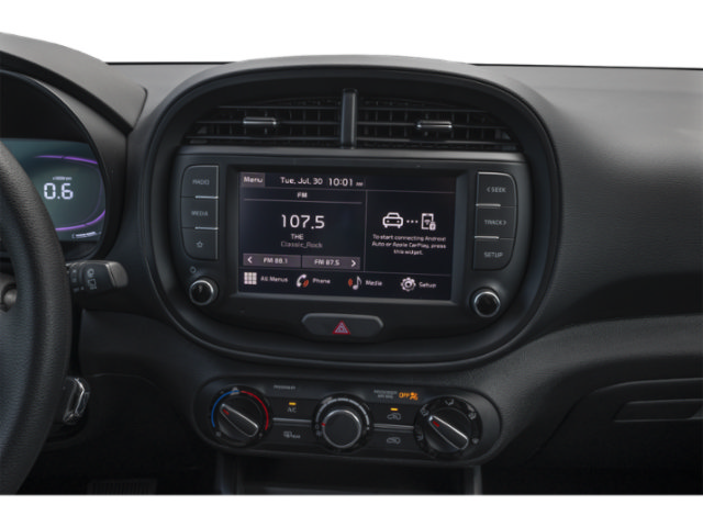 Certified 2025 Kia Soul LX w/ LX Technology Package FWD image 12