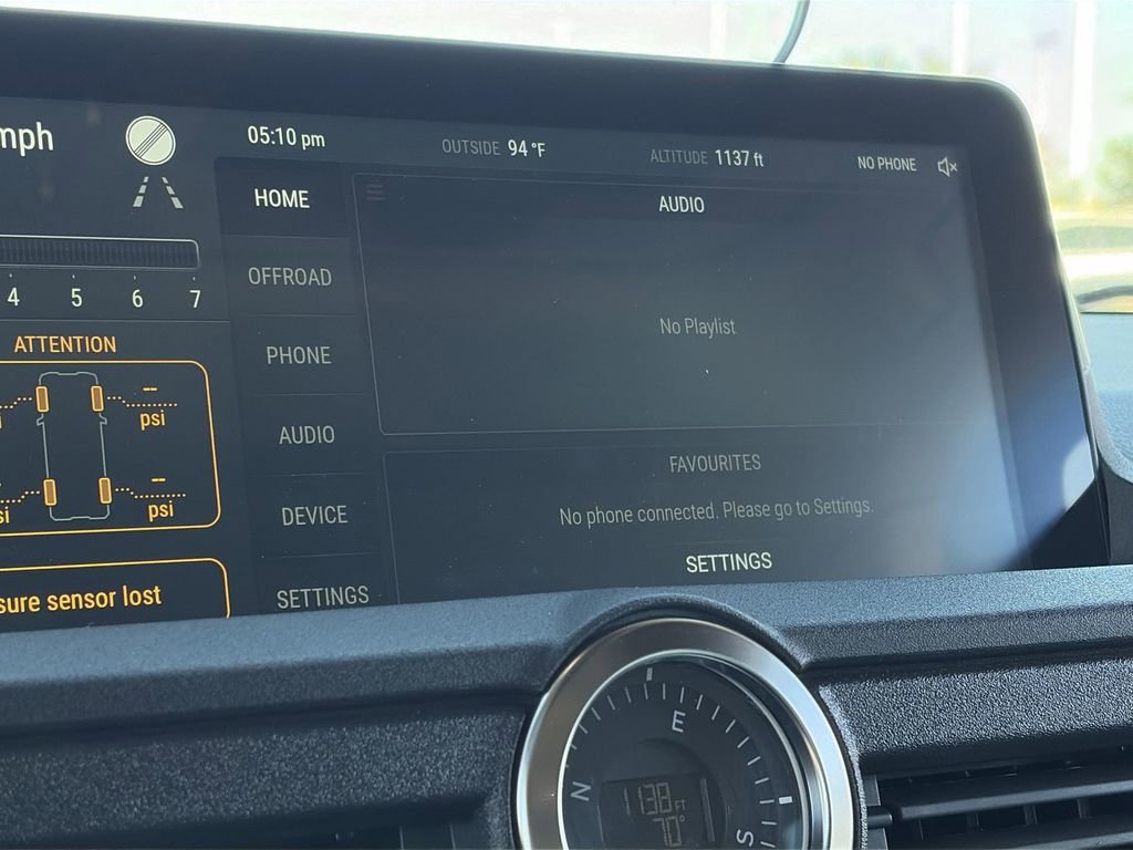 New 2025 INEOS Grenadier AWD/4WD image 13