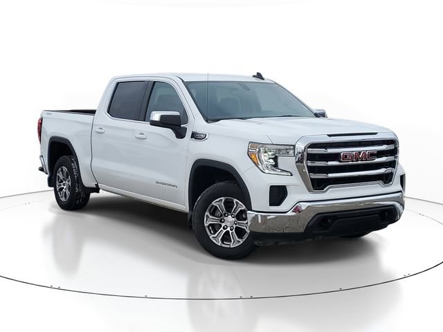 Used 2022 GMC Sierra 1500 SLE w/ LPO, GMC Protection Package