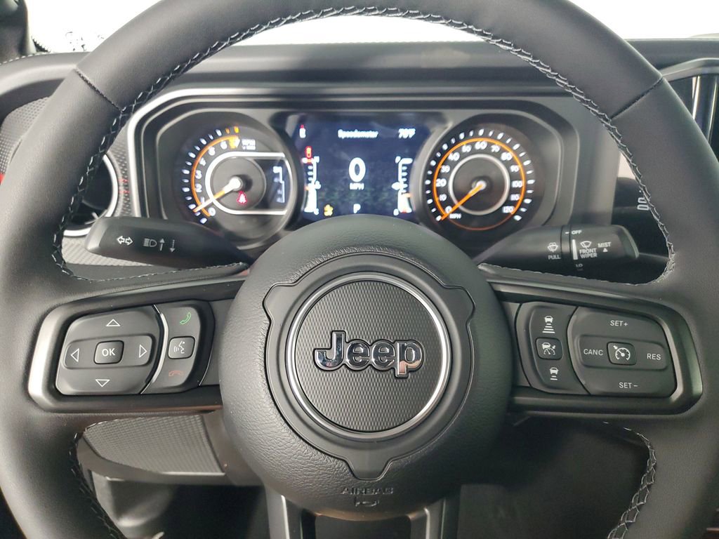 New 2026 Jeep Gladiator Rubicon w/ Safety Group image 24