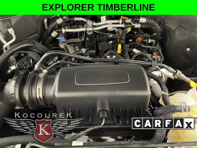 Used 2023 Ford Explorer Timberline w/ Timberline Technology Package AWD/4WD image 24