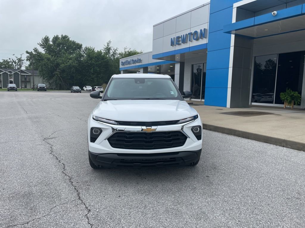 New 2026 Chevrolet TrailBlazer LS w/ LS Convenience Package image 3