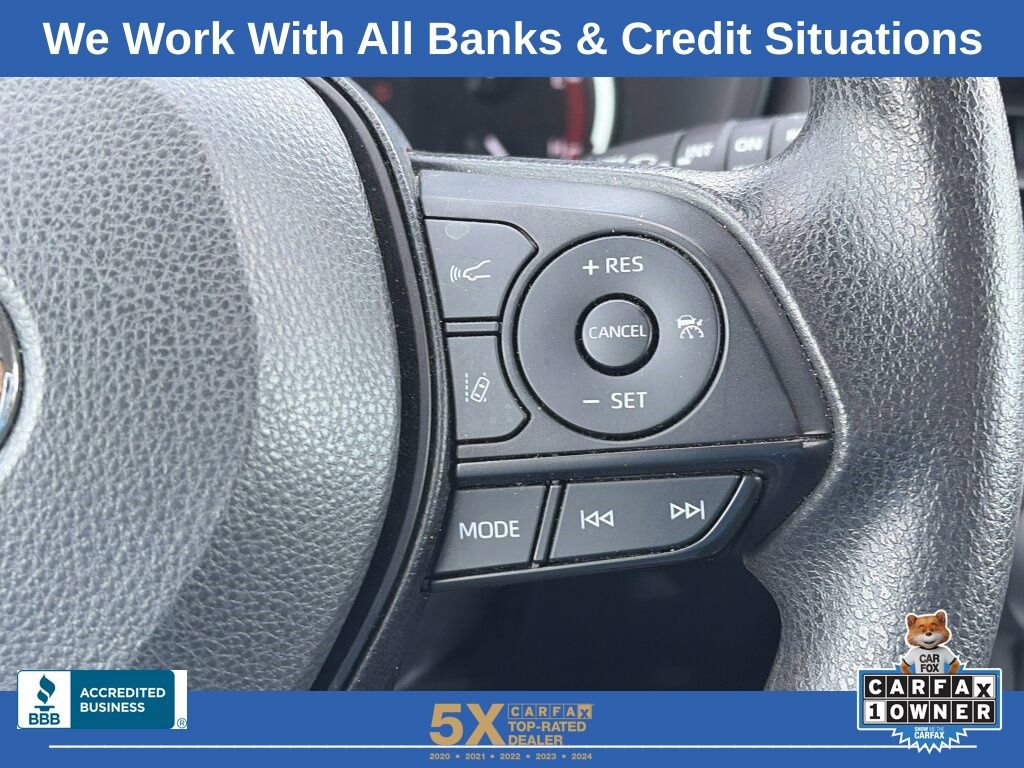 Used 2024 Toyota RAV4 XLE image 24