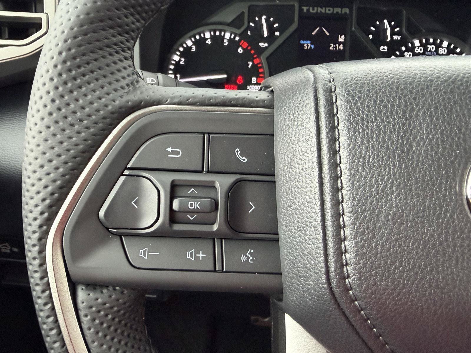 New 2026 Toyota Tundra SR5 AWD/4WD image 28
