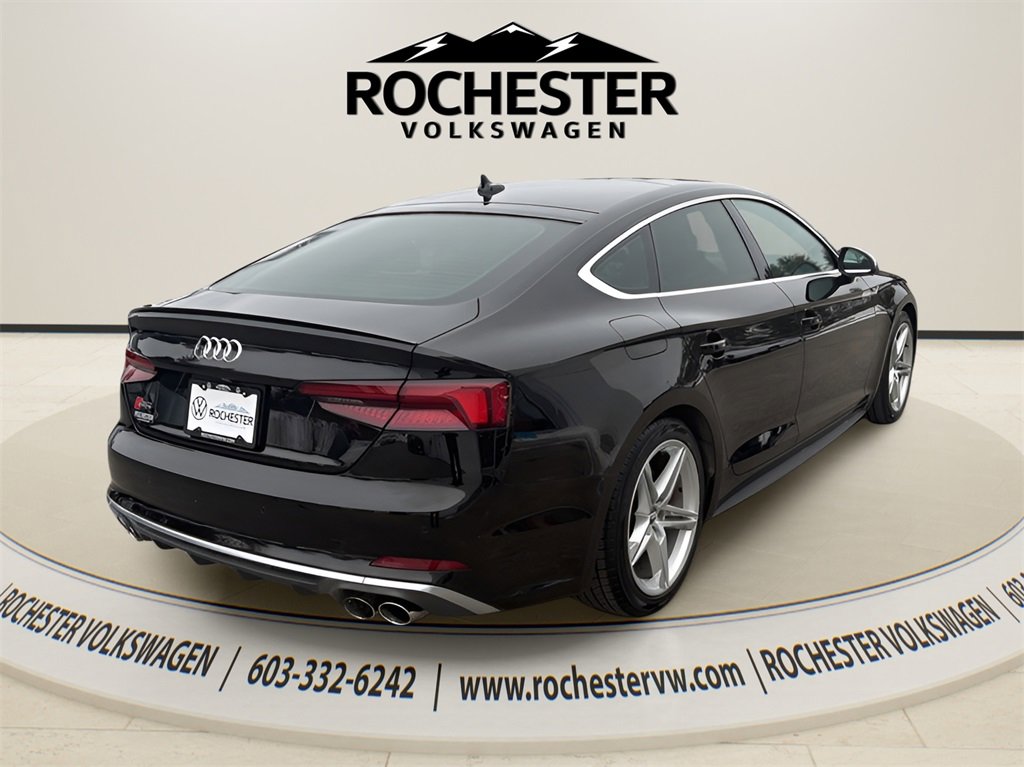 Used 2018 Audi S5 Premium Plus w/ Navigation Package image 6