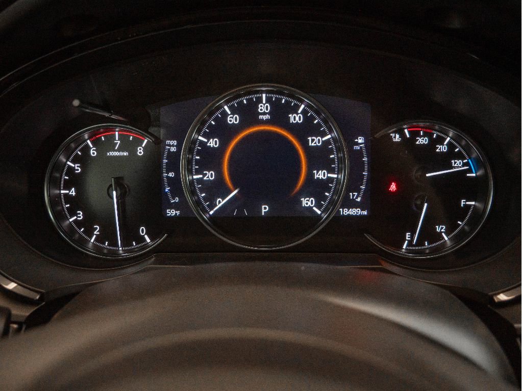 Used 2023 MAZDA CX-9 Carbon Edition image 9