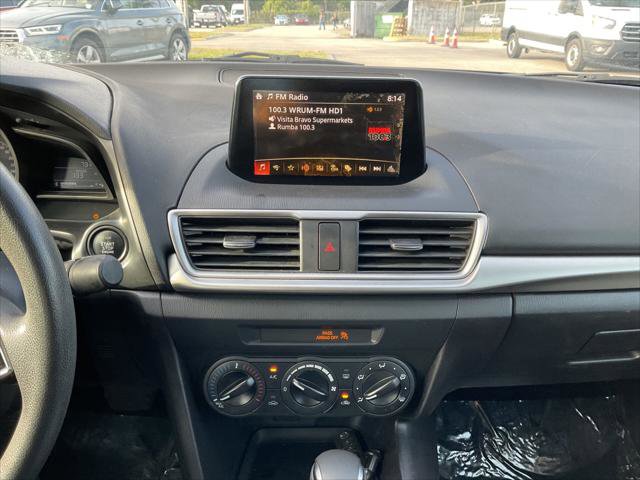 Used 2017 MAZDA MAZDA3 Sport FWD image 23