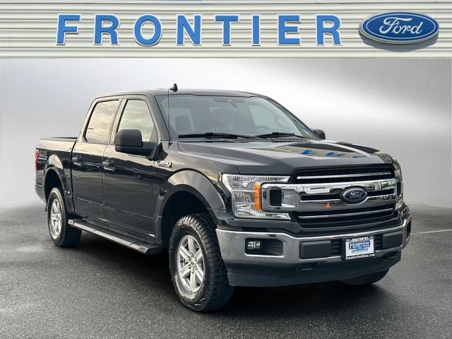 Used 2020 Ford F150 XLT image 8