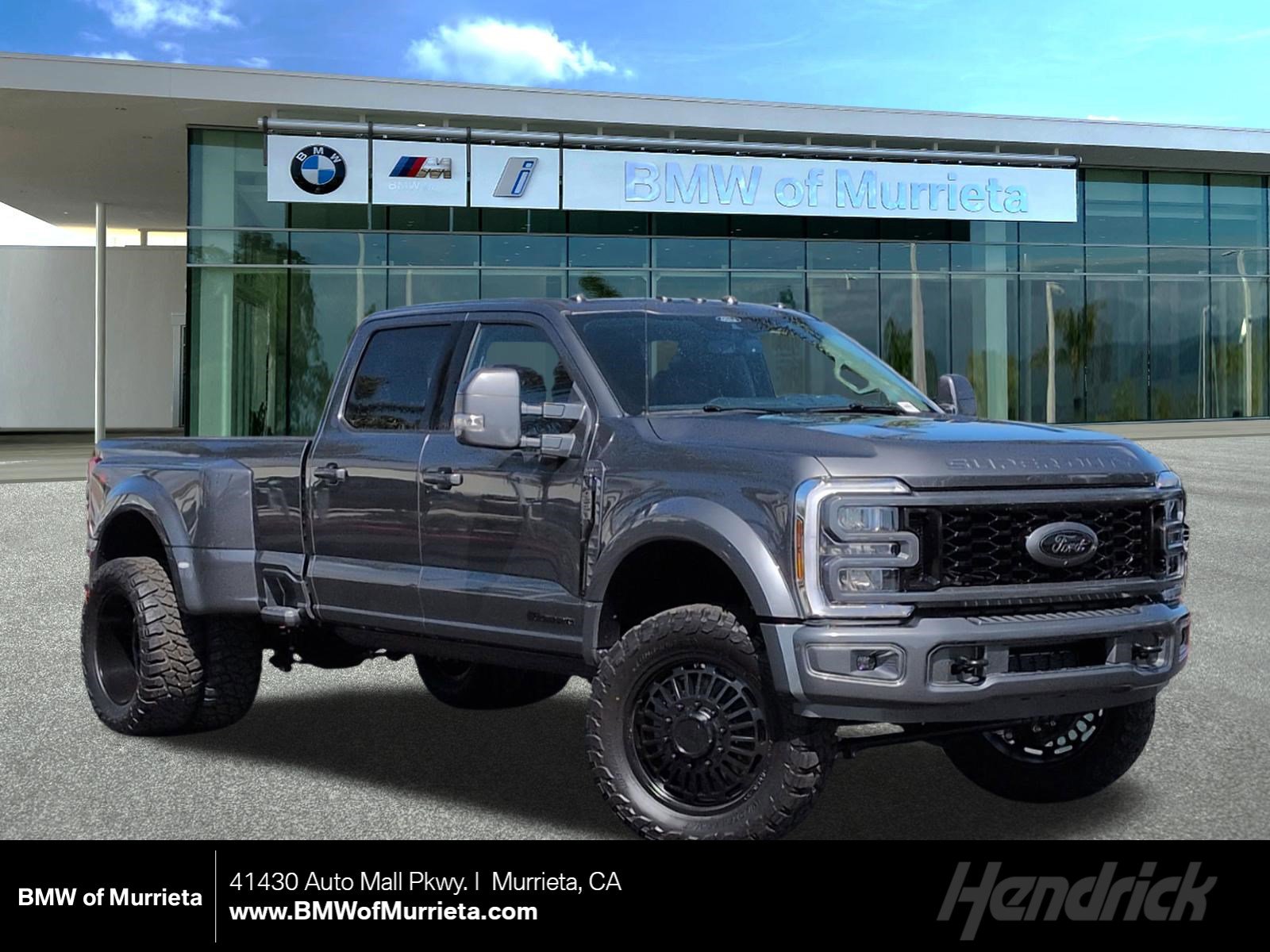 Used 2026 Ford F450 Lariat image 1