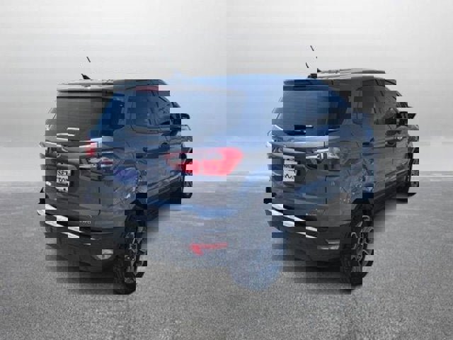 Certified 2020 Ford EcoSport S image 7