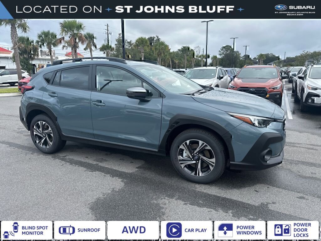 New 2025 Subaru Crosstrek 2.5i Premium
