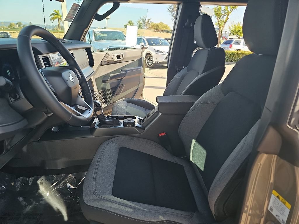 New 2026 Ford Bronco Big Bend AWD/4WD image 14