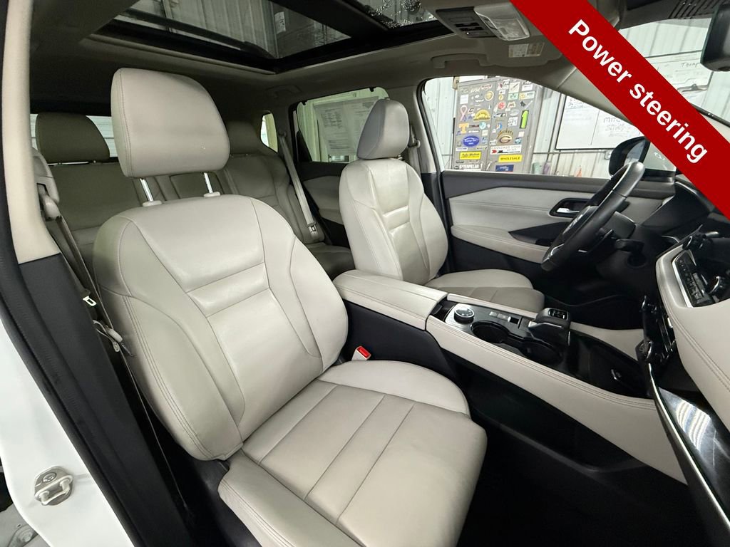 Used 2023 Nissan Rogue SL w/ SL Premium Package image 44