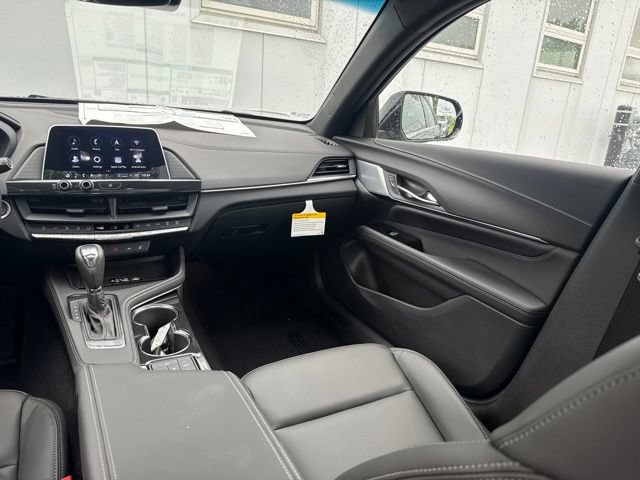 New 2026 Cadillac CT4 Luxury w/ Sun And Sound Package AWD/4WD image 23