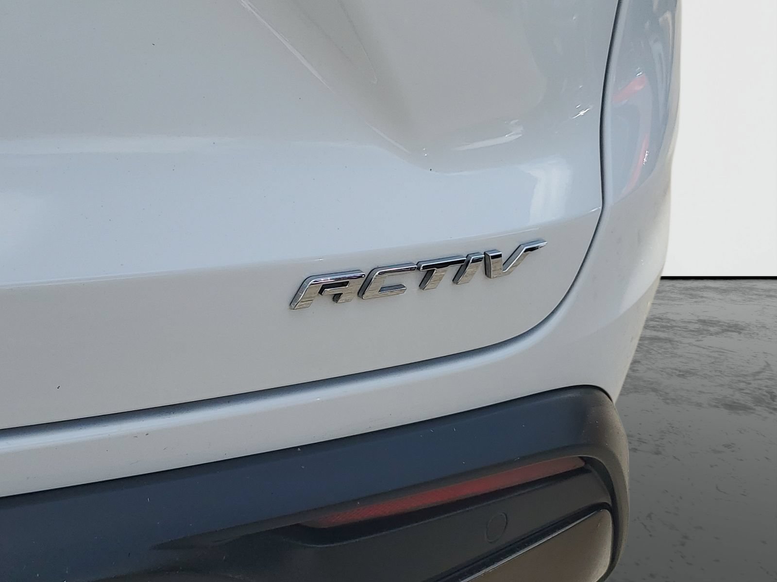 Used 2025 Chevrolet Trax ACTIV w/ Driver Confidence Package FWD image 8