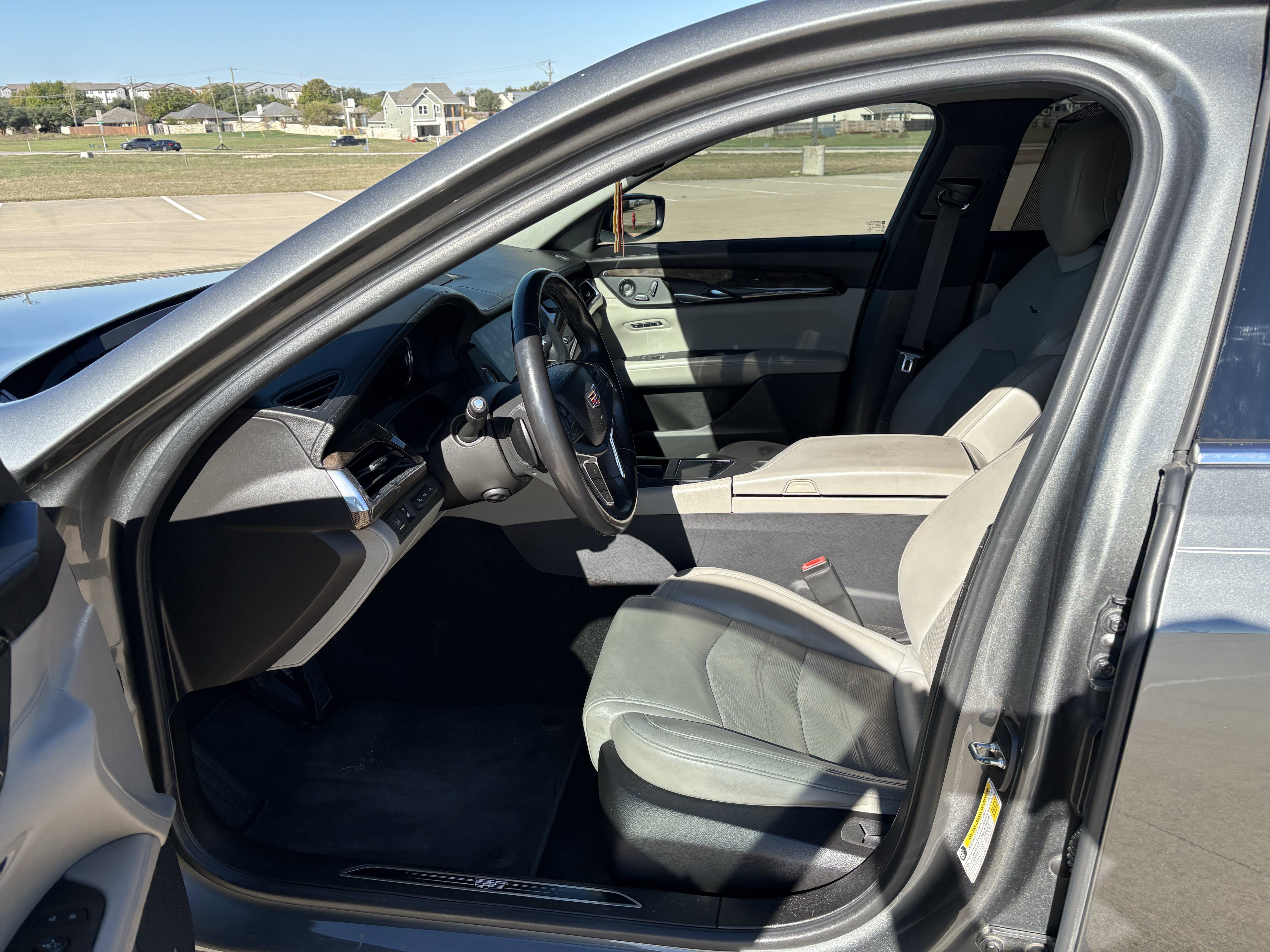 Used 2017 Cadillac CT6 Premium Luxury w/ Driver Assist Package AWD/4WD image 13