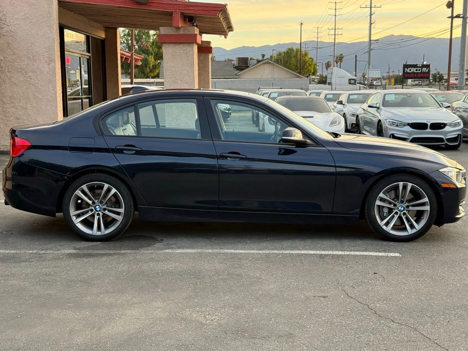 Used 2013 BMW 335i 335i Sedan 4D image 4