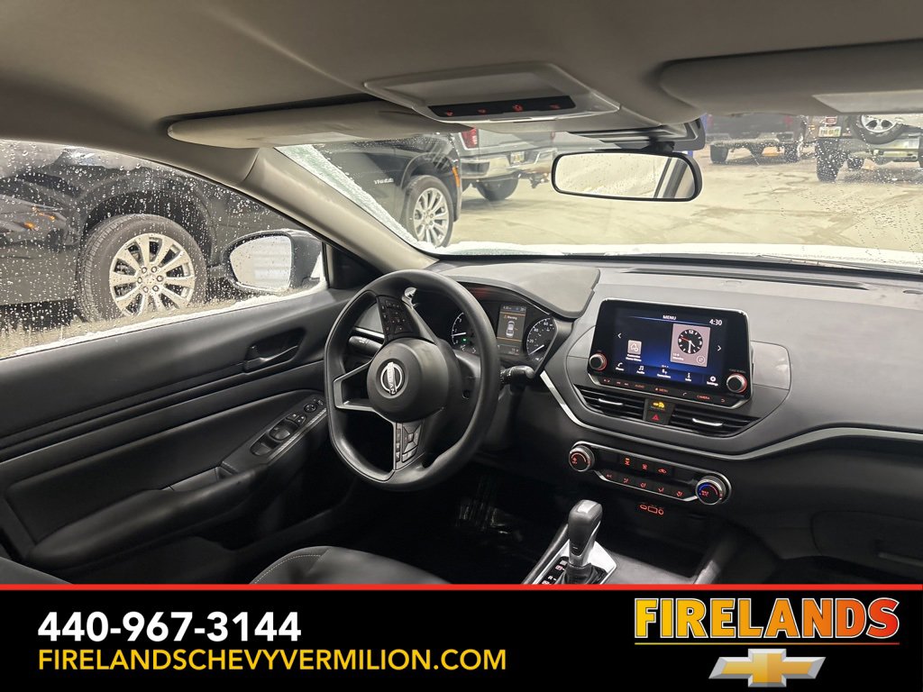 Used 2025 Nissan Altima 2.5 S image 26