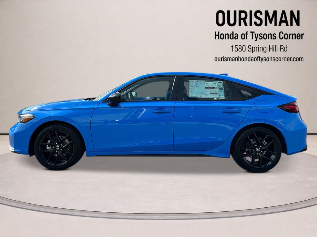 New 2026 Honda Civic Sport image 5