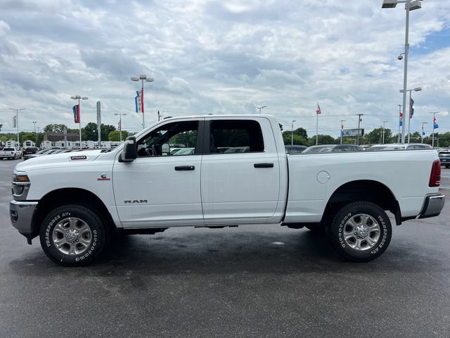 New 2025 RAM 2500 Big Horn AWD/4WD image 4