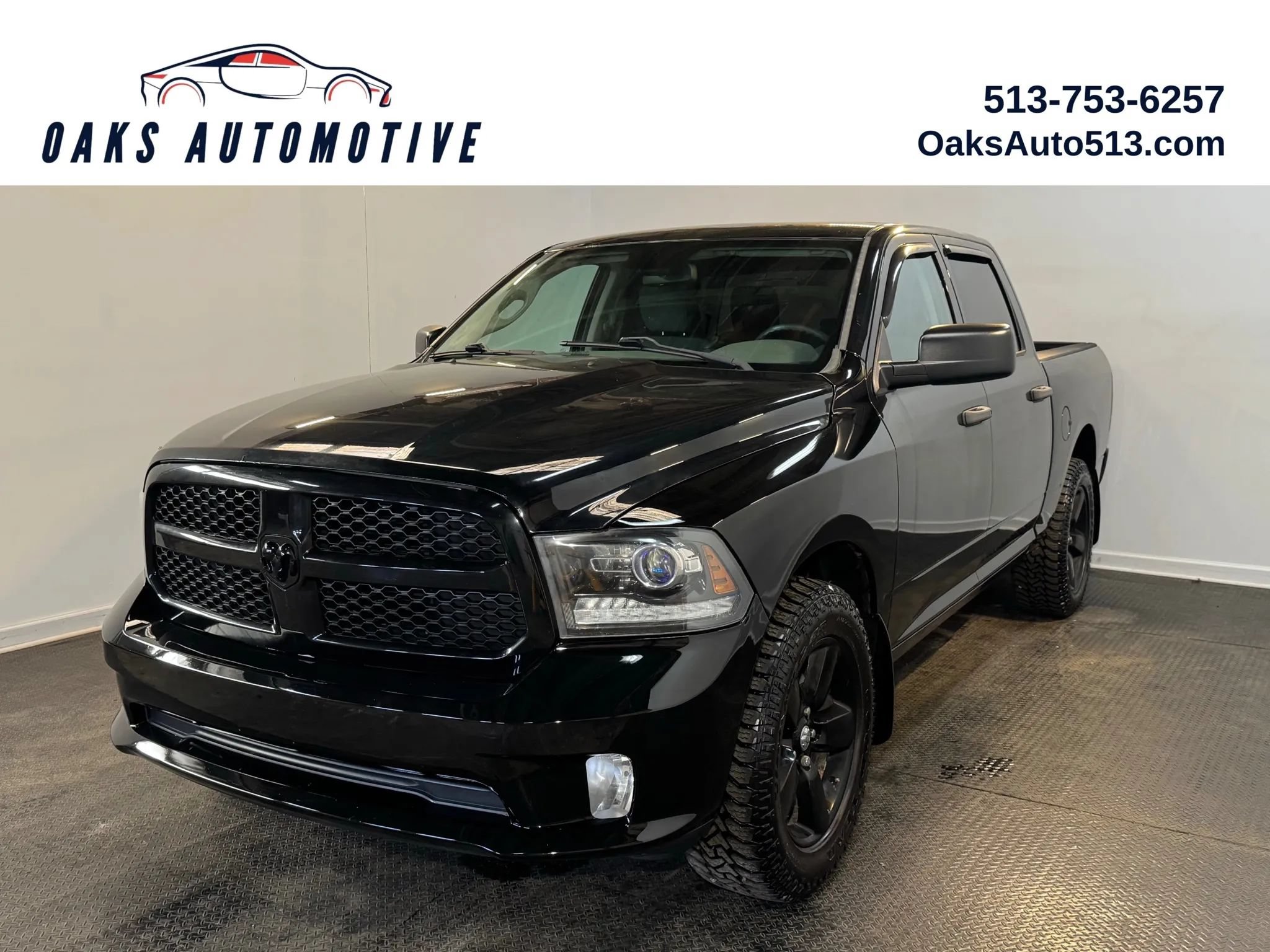 Used 2014 RAM 1500 ST