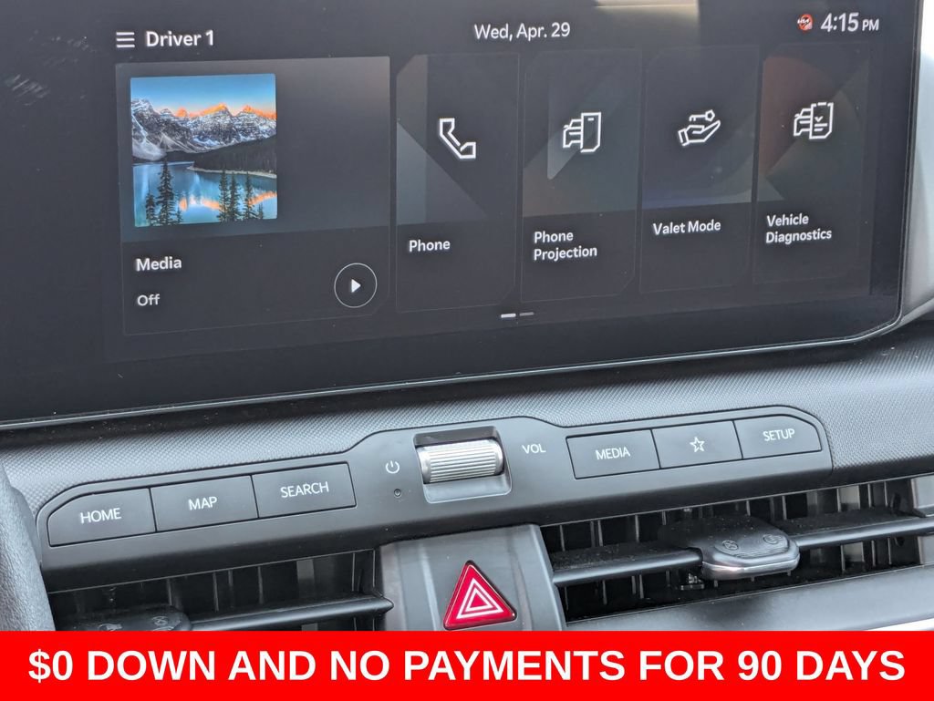 Used 2025 Kia K4 FWD image 18