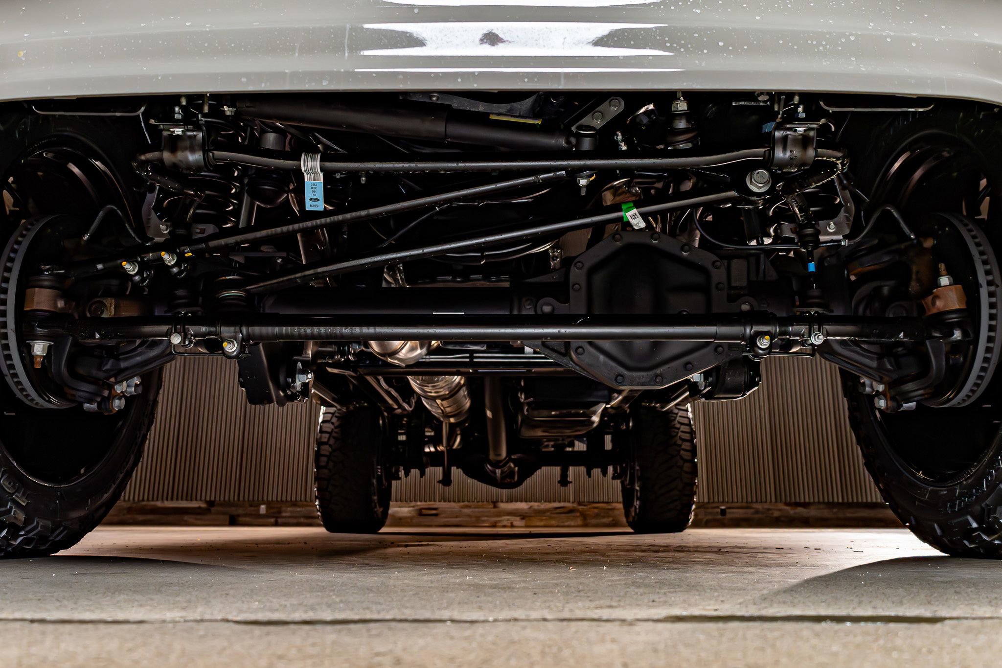 Used 2026 Ford F250 King Ranch w/ Chrome Package image 12