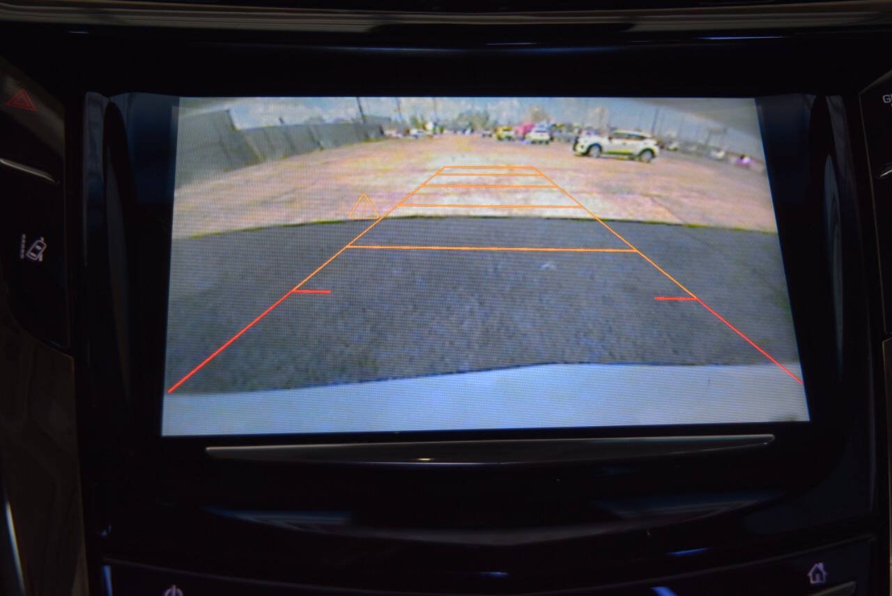 Used 2014 Cadillac CTS Luxury RWD image 33