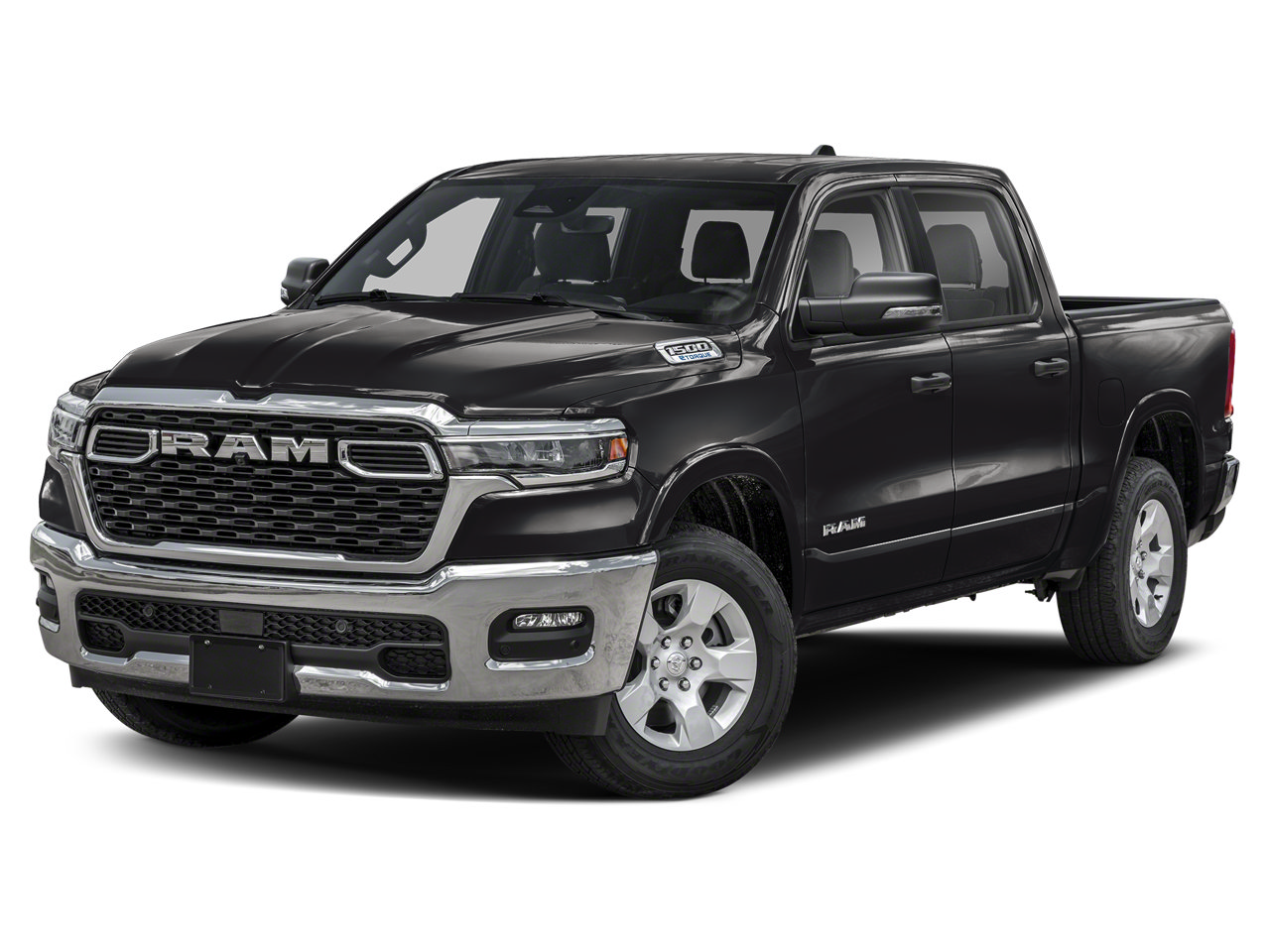New 2027 RAM 1500 Big Horn