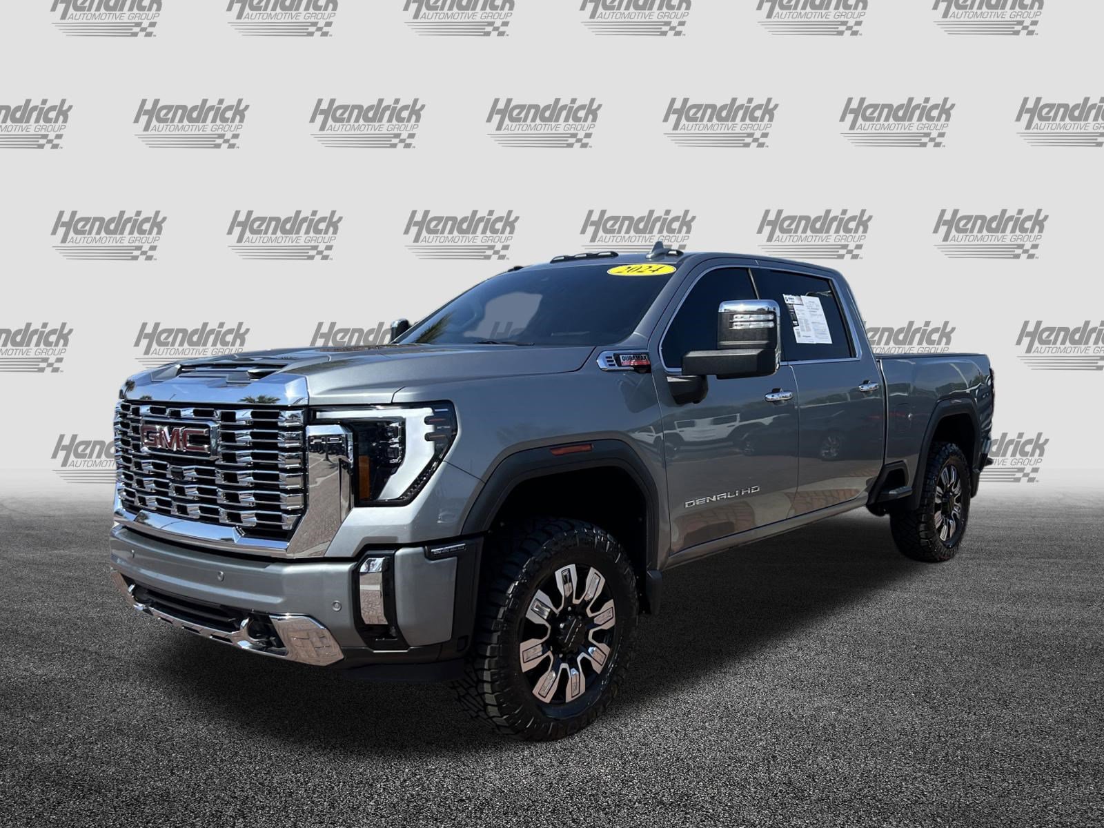 Used 2024 GMC Sierra 2500 Denali w/ Denali Reserve Package image 5