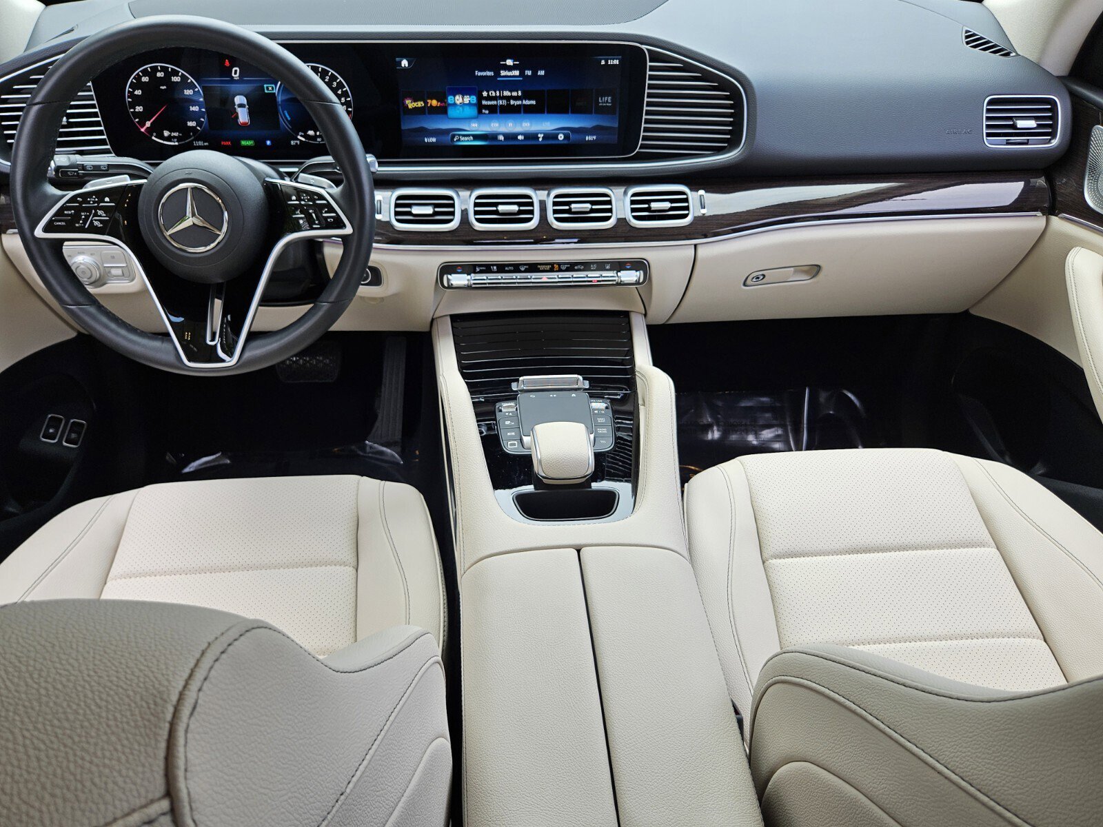 Certified 2025 Mercedes-Benz GLE 450e 4MATIC image 16