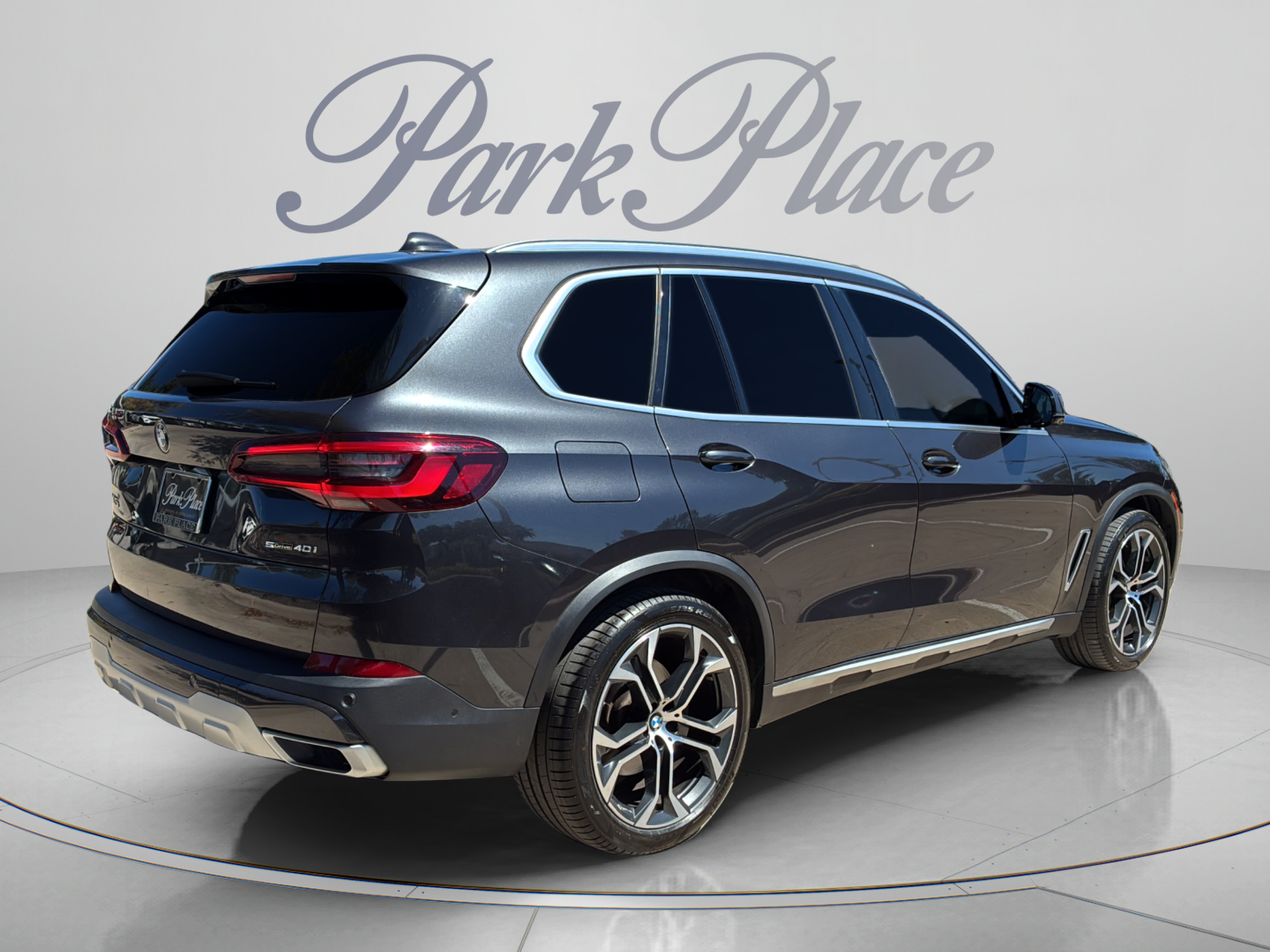 Used 2021 BMW X5 sDrive40i w/ Premium Package 2 RWD image 5