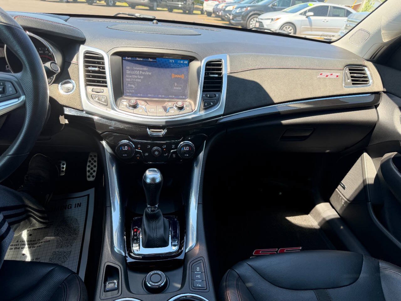 Used 2015 Chevrolet SS RWD image 30