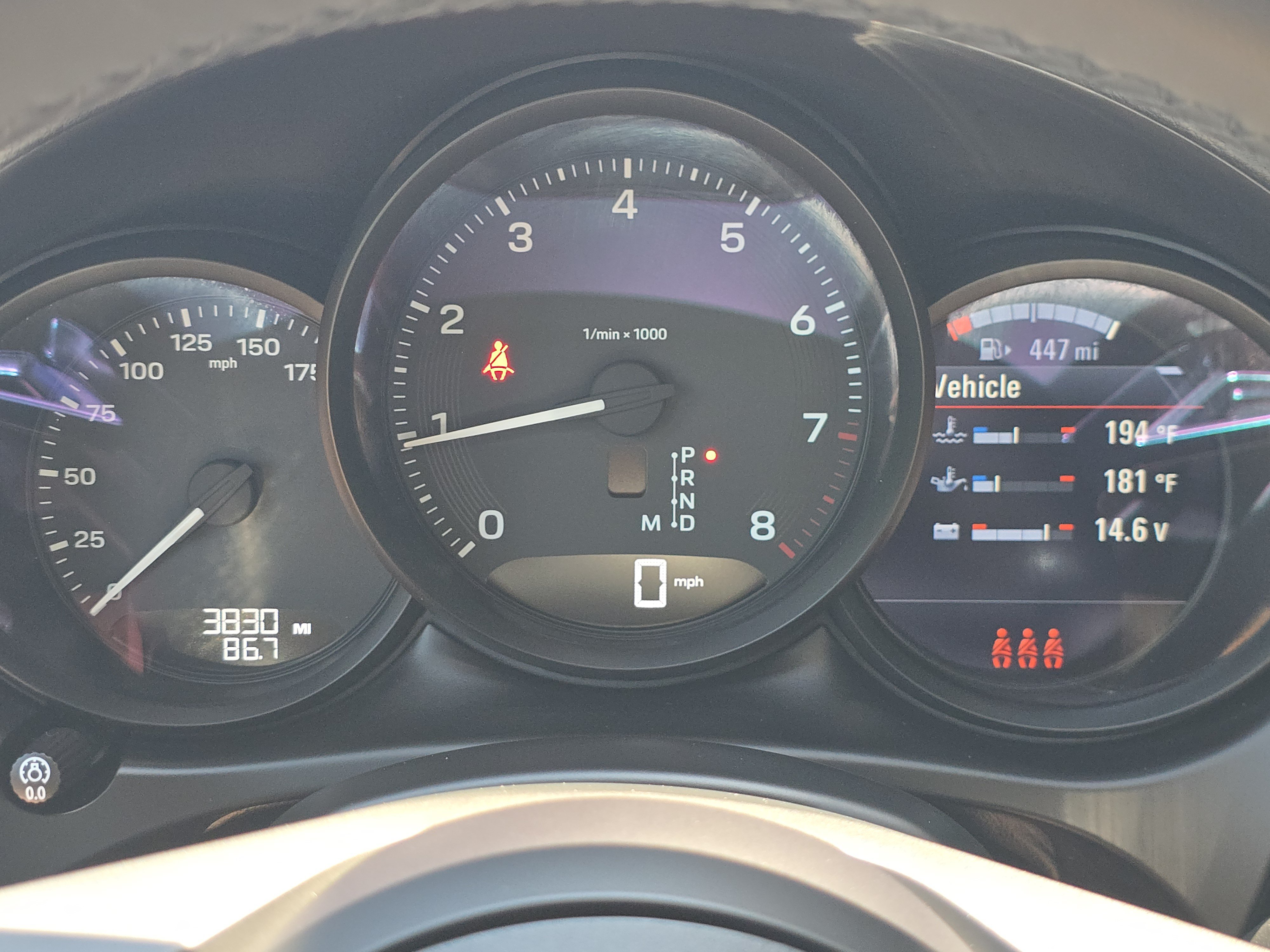 Certified 2026 Porsche Macan AWD/4WD image 26